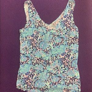 BRAND NEW Lilly  Pulitzer tank